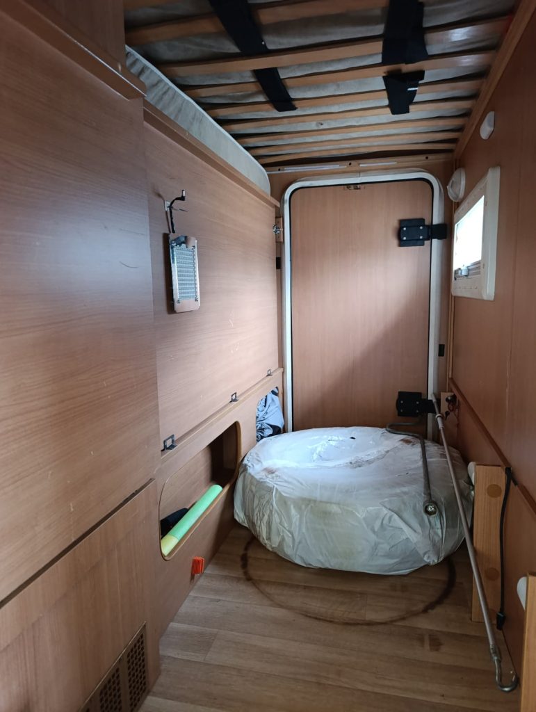 CHALLENGER GENESIS 43 GF