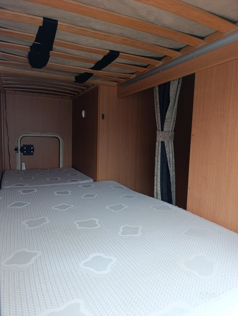 CHALLENGER GENESIS 43 GF