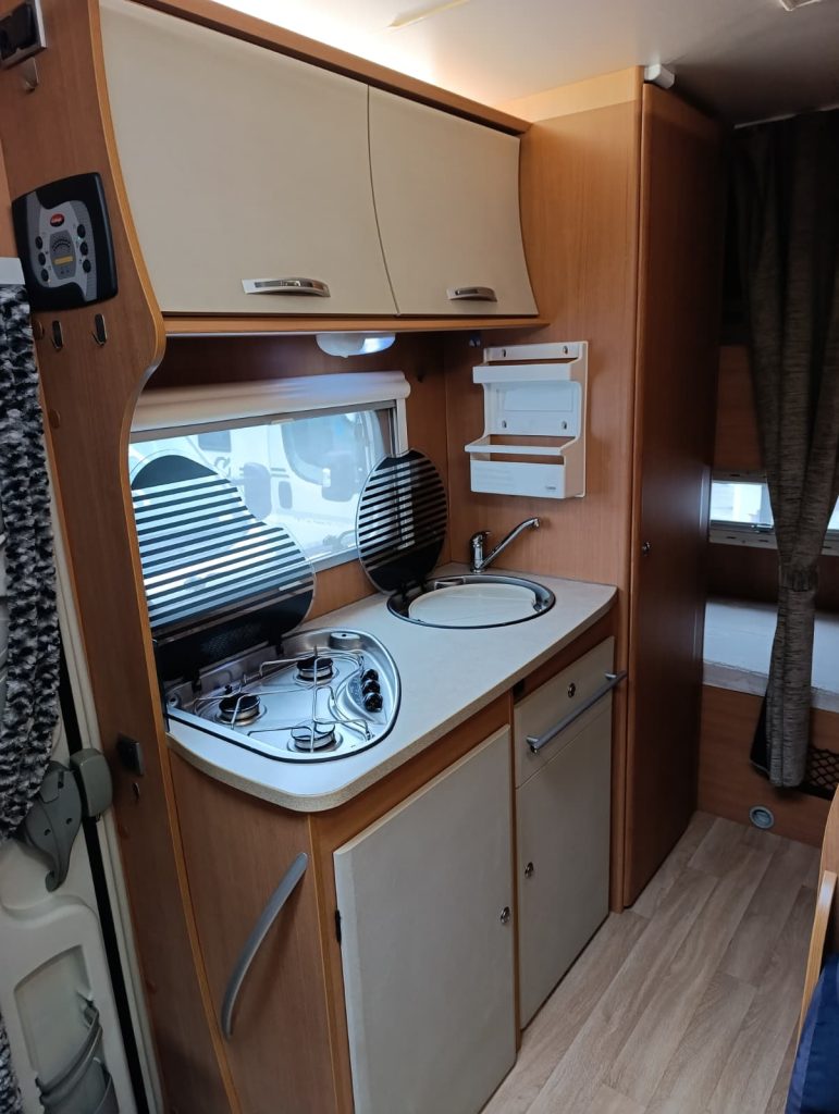 CHALLENGER GENESIS 43 GF