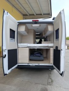 come scegliere il camper