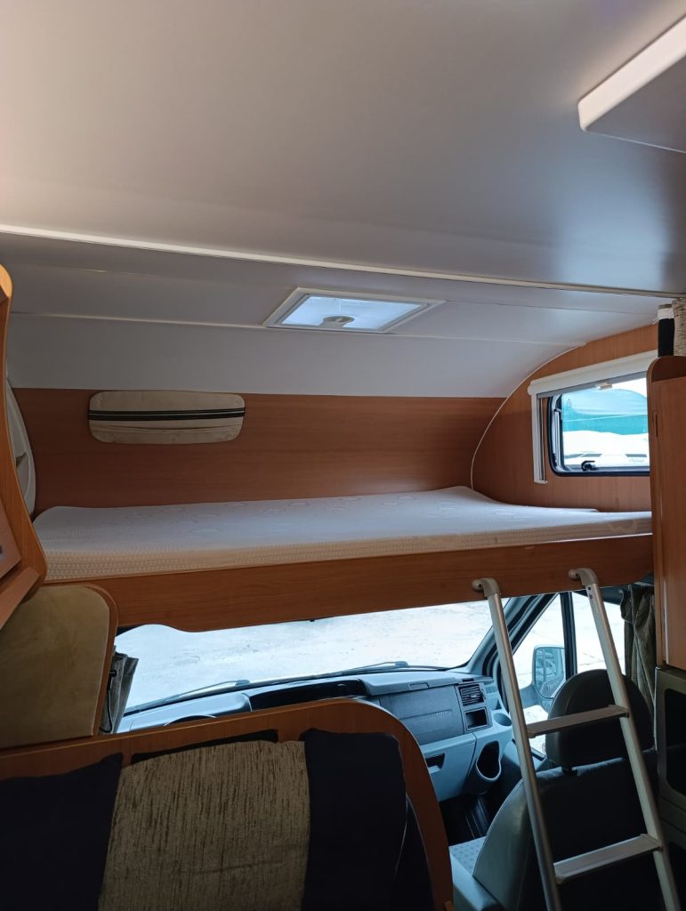 CHALLENGER GENESIS 43 GF