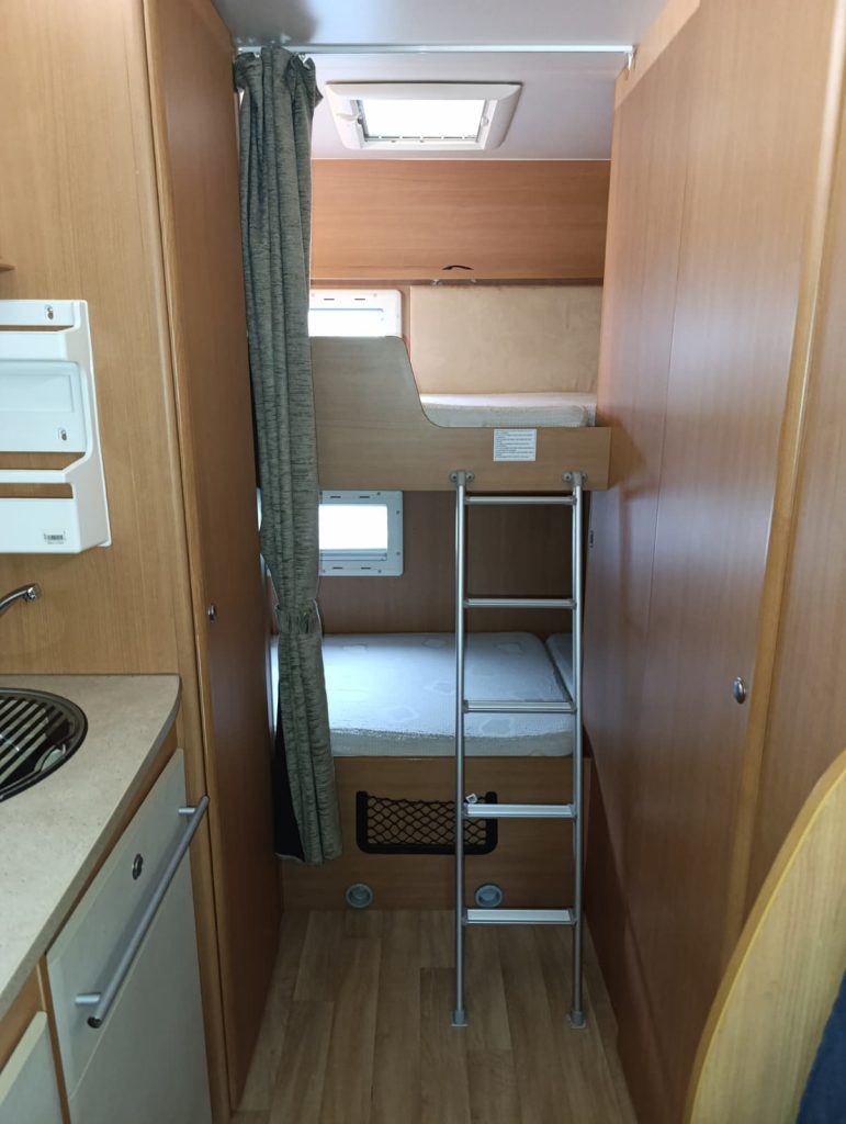 CHALLENGER GENESIS 43 GF