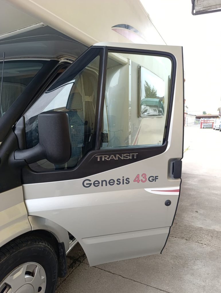 CHALLENGER GENESIS 43 GF