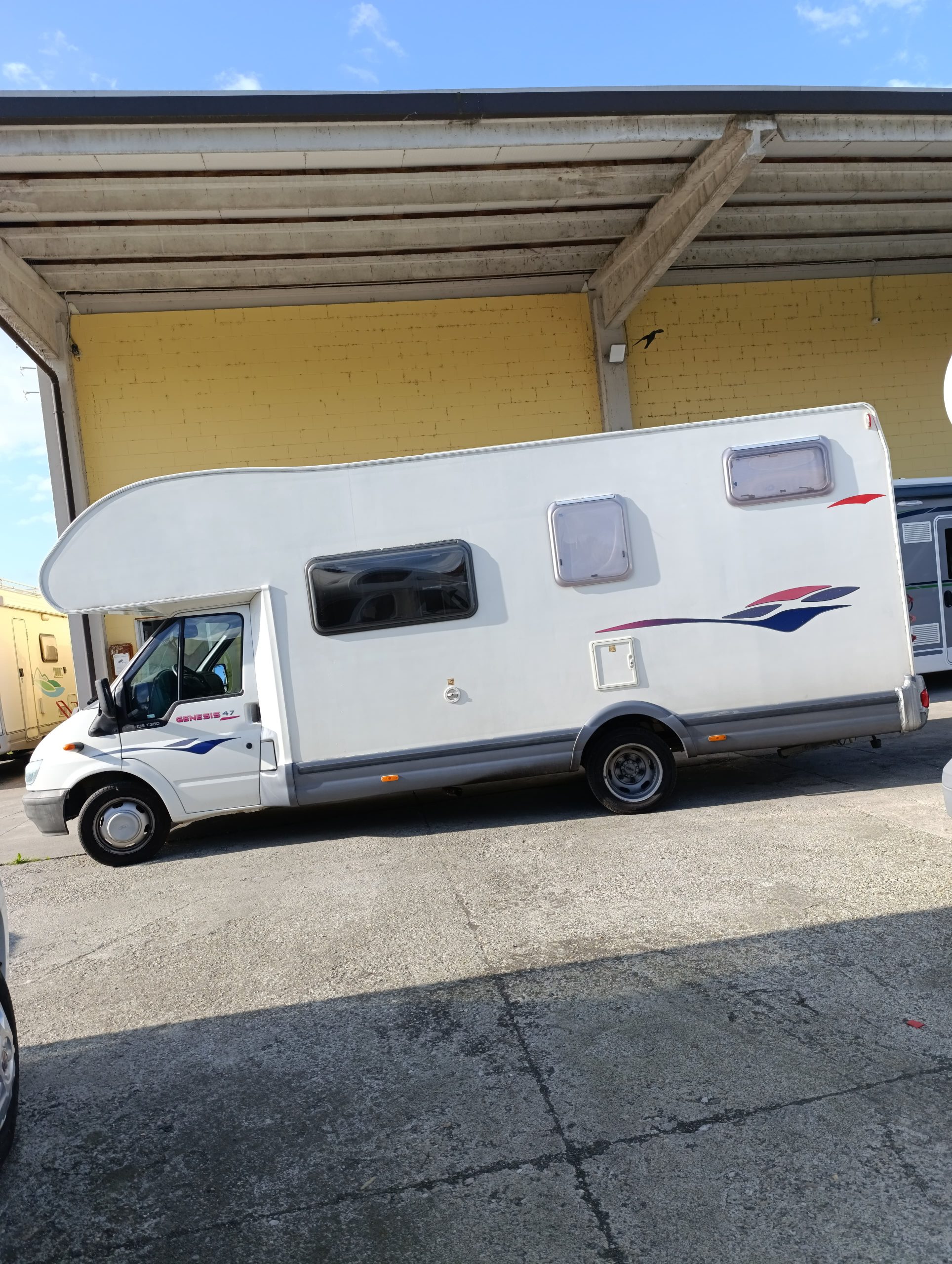 Come scegliere il camper giusto? Una guida 