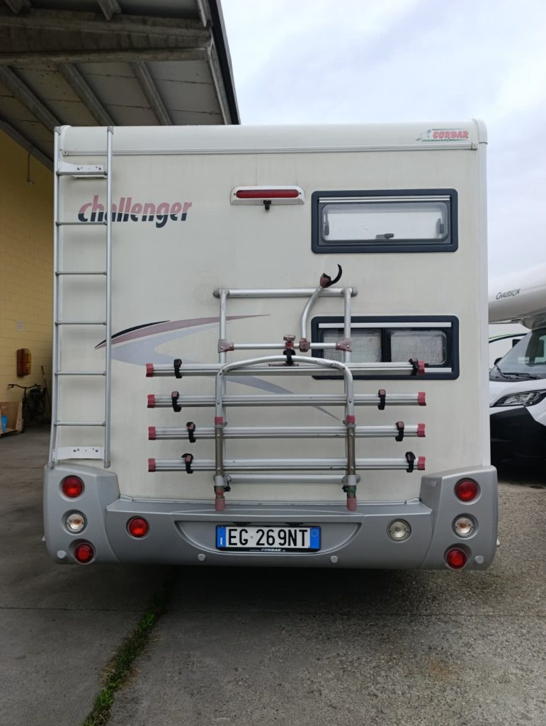 CHALLENGER GENESIS 43 GF