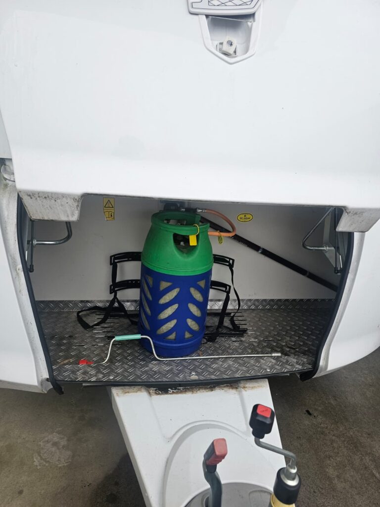 Caravan Tabbert 2024 - Elegante, solida e confortevole