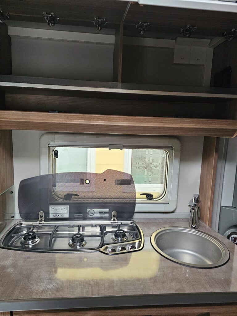 Caravan Tabbert 2024 - Elegante, solida e confortevole