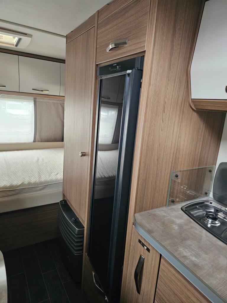 Caravan Tabbert 2024 - Elegante, solida e confortevole