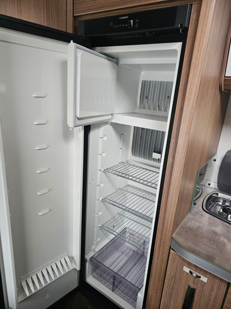 Caravan Tabbert 2024 - Elegante, solida e confortevole