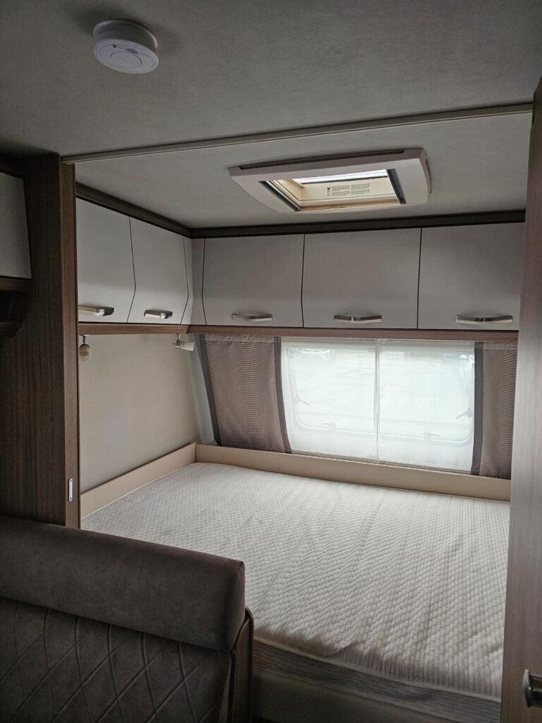 Caravan Tabbert 2024 - Elegante, solida e confortevole