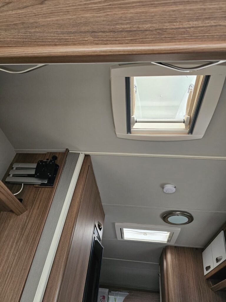 Caravan Tabbert 2024 - Elegante, solida e confortevole