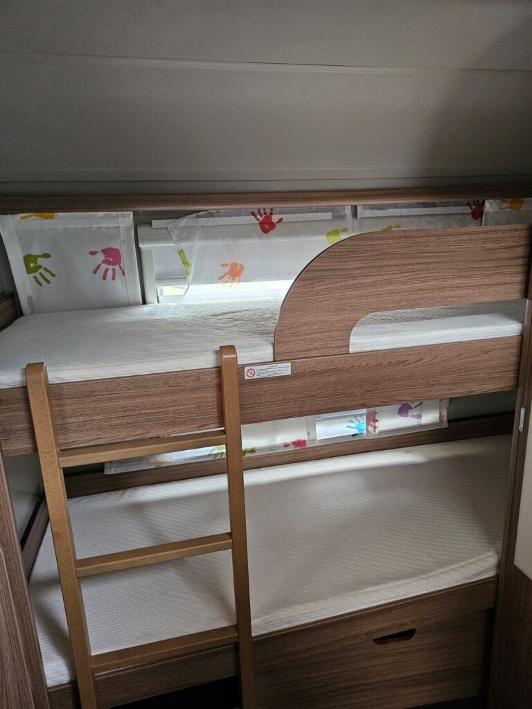 Caravan Tabbert 2024 - Elegante, solida e confortevole