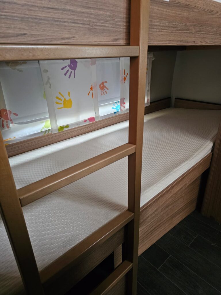 Caravan Tabbert 2024 - Elegante, solida e confortevole