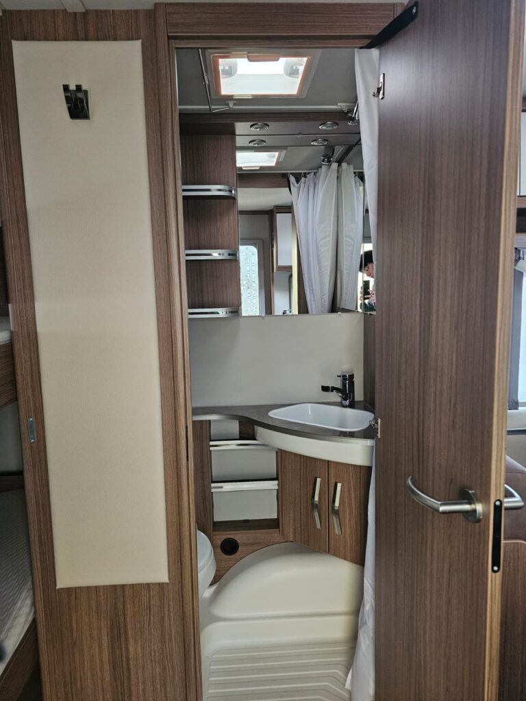 Caravan Tabbert 2024 - Elegante, solida e confortevole