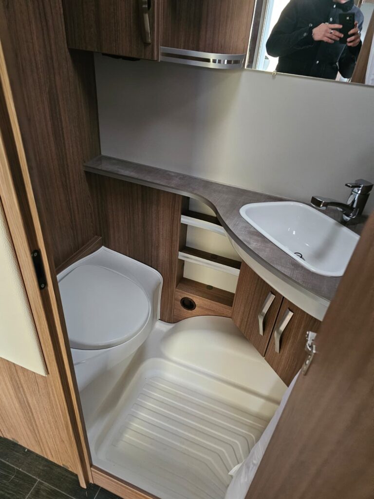Caravan Tabbert 2024 - Elegante, solida e confortevole