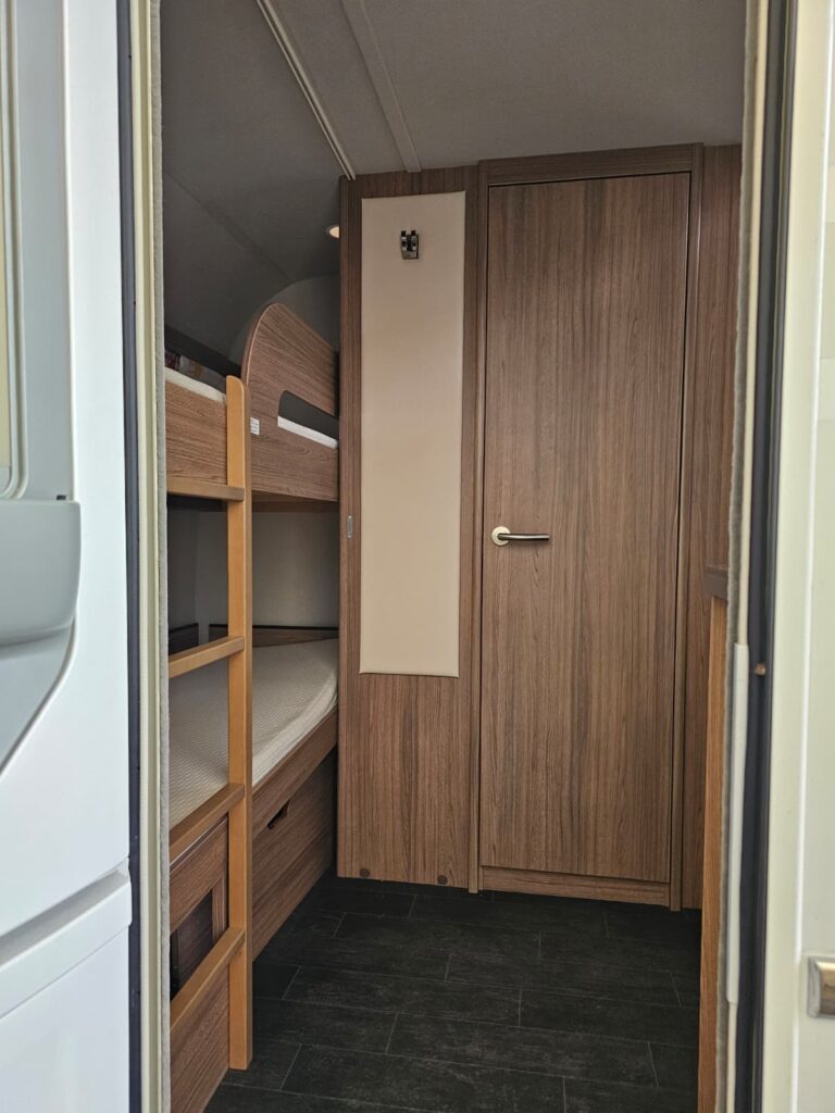 Caravan Tabbert 2024 - Elegante, solida e confortevole