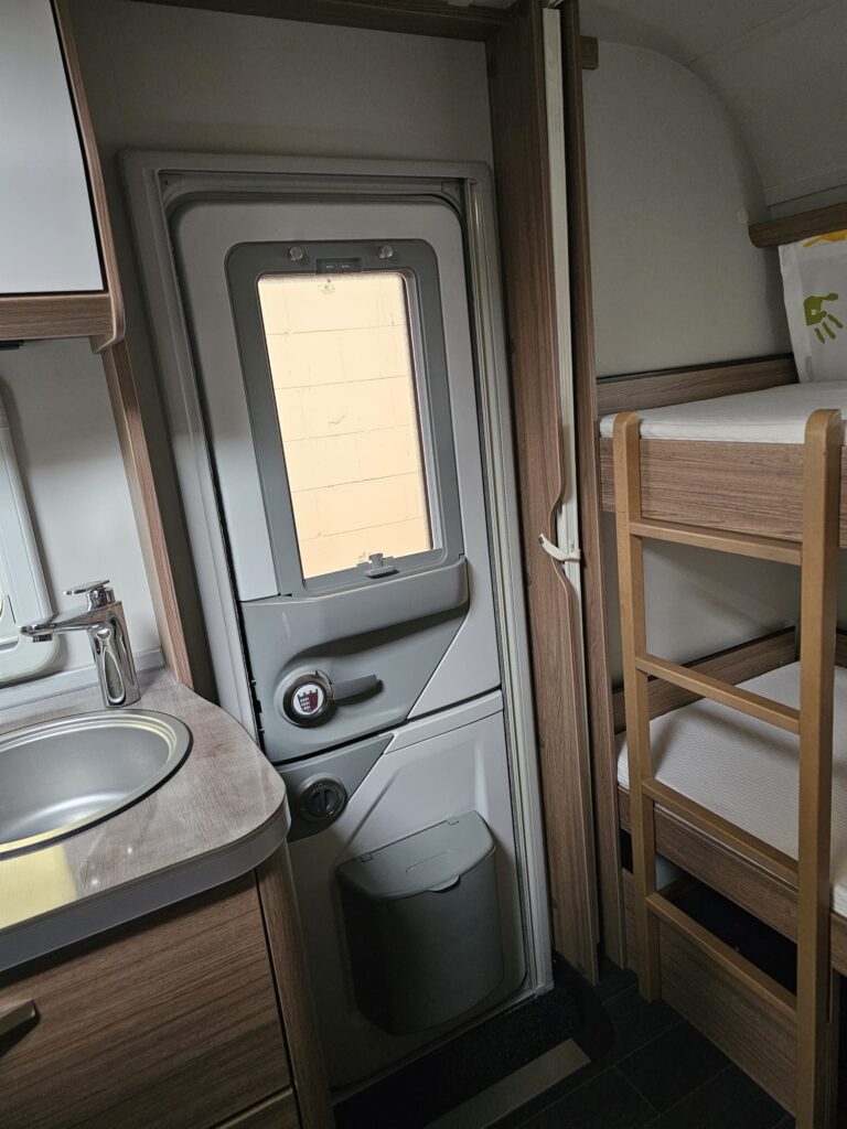 Caravan Tabbert 2024 - Elegante, solida e confortevole