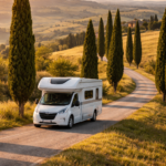 Itinerari in camper: i più iconici in Italia