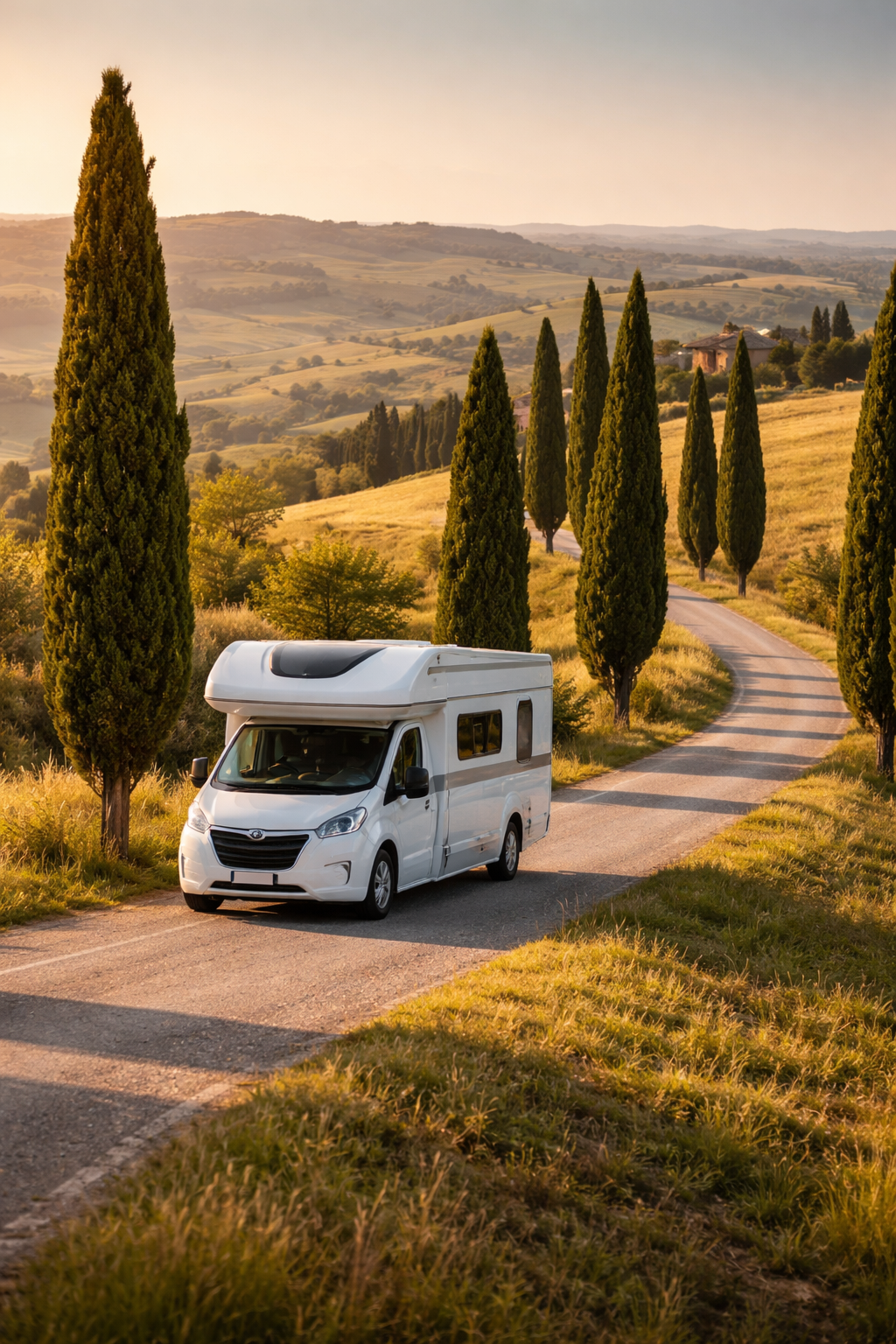 Itinerari in camper: i più iconici in Italia