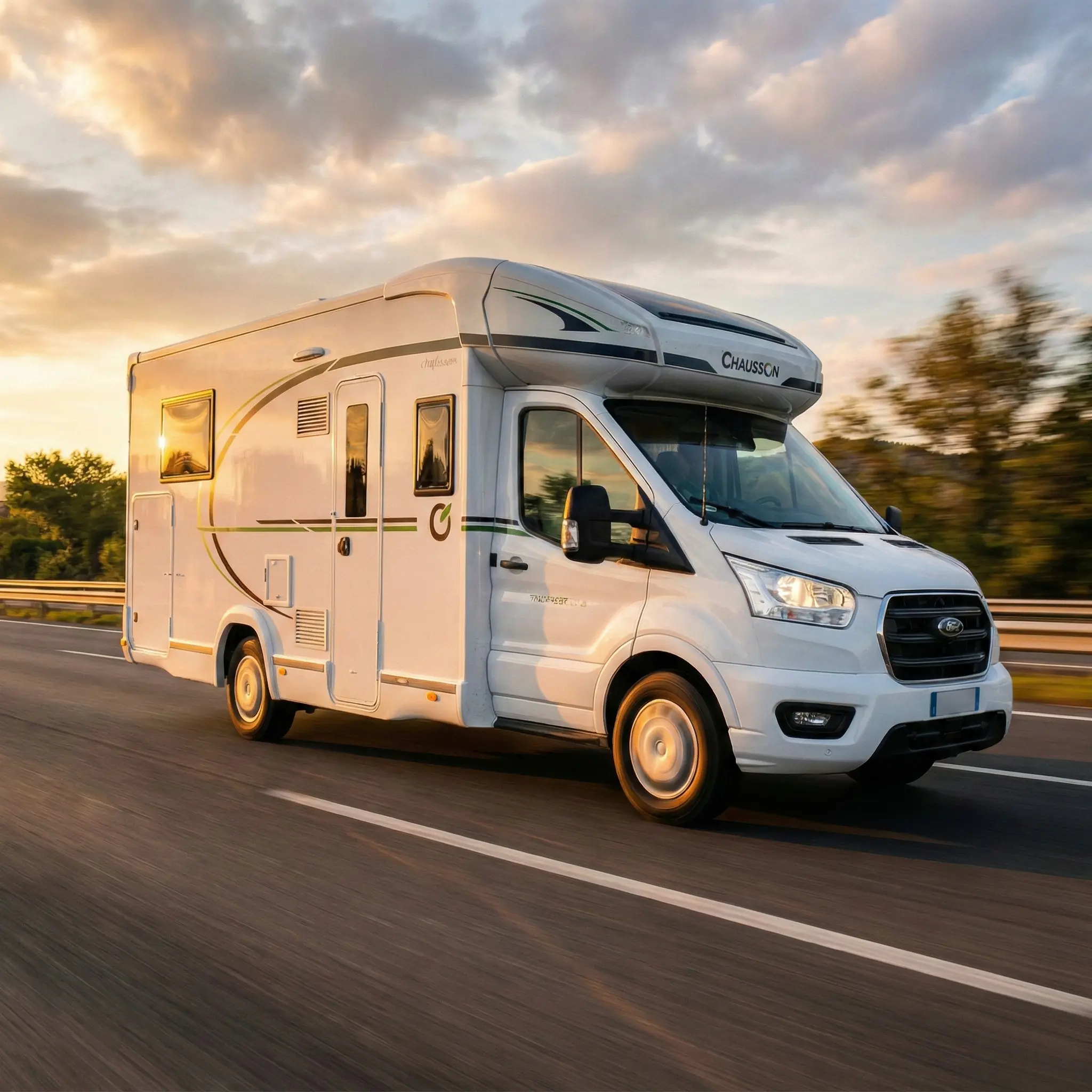 Semi Integrale Chausson 788