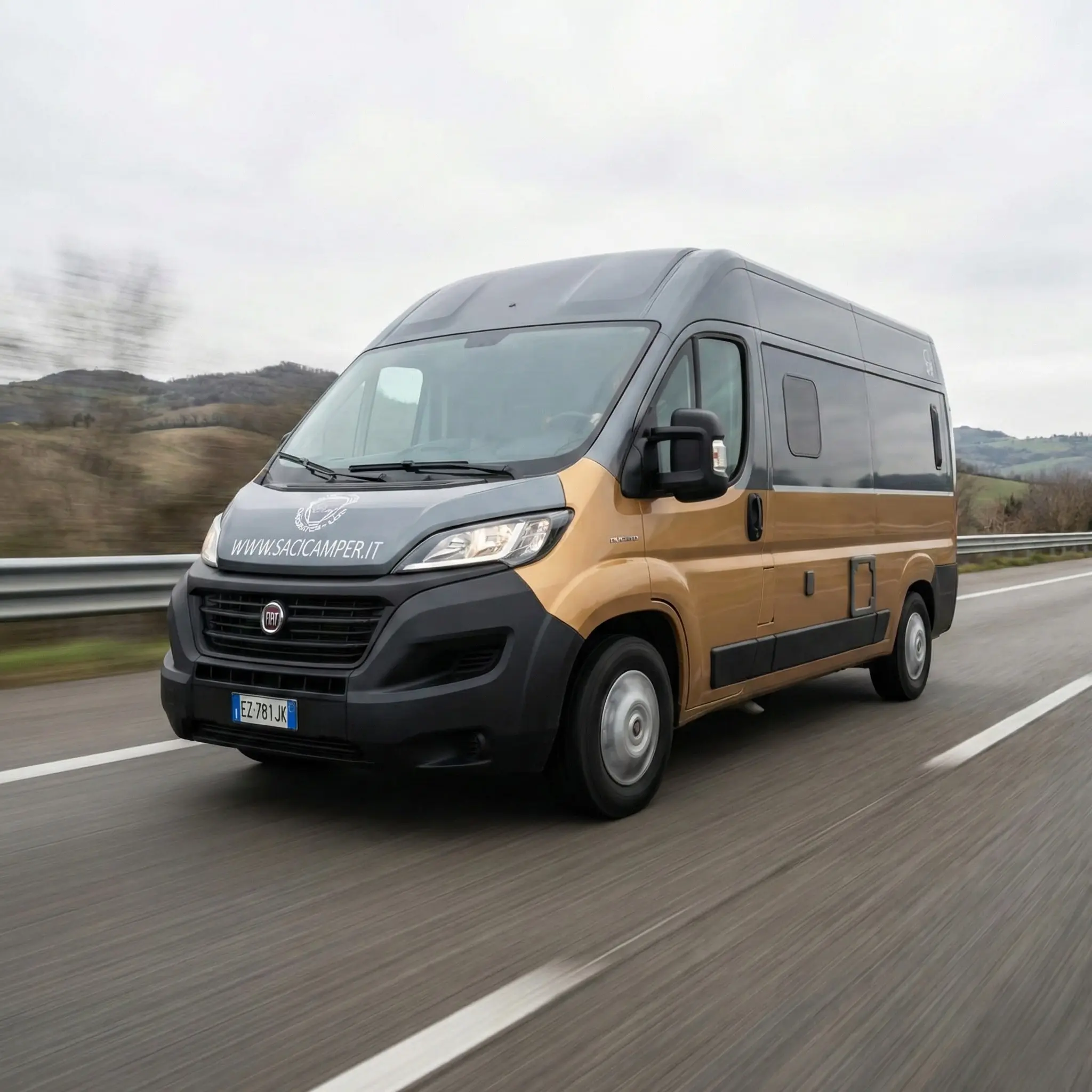 Fiat Ducato 9 posti