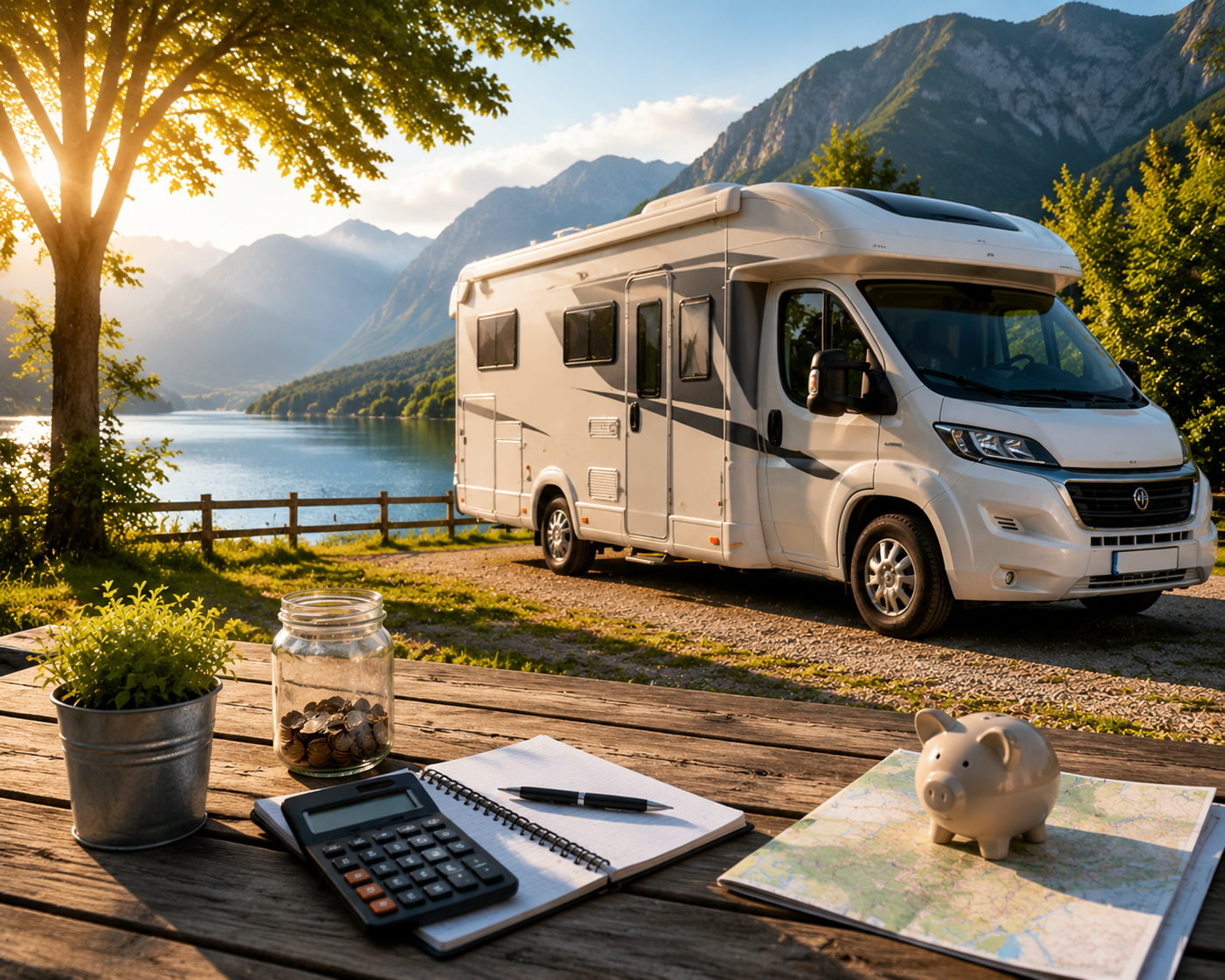 Quanto costa mantenere un camper? Una guida realistica