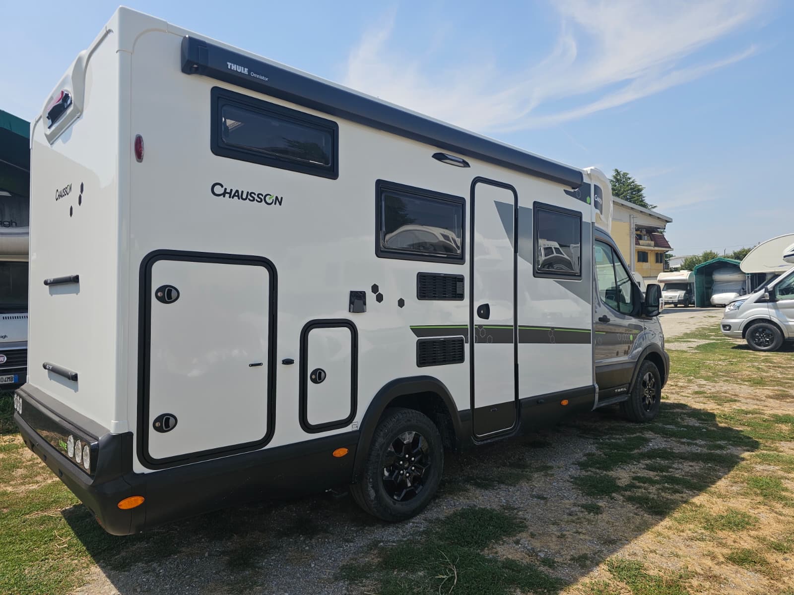 Camper e caravan: quali sono le differenze?