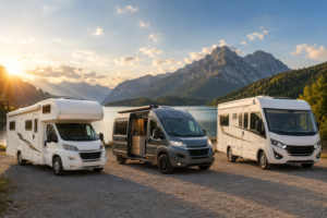 camper e caravan