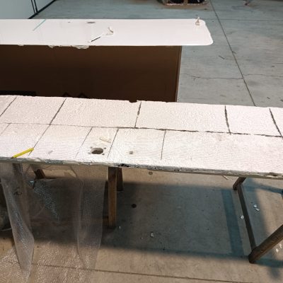 Rifacimento porta cellula (PRIMA)
